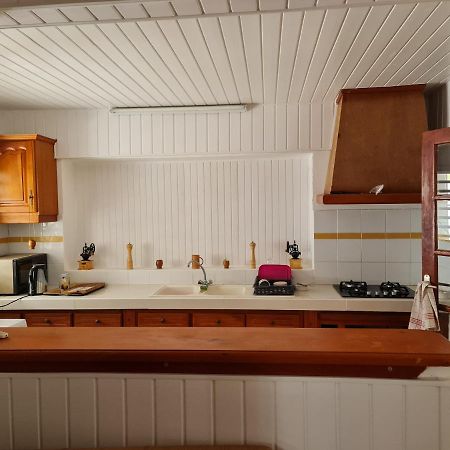 Maison Corvo Gourbeyre Bagian luar foto