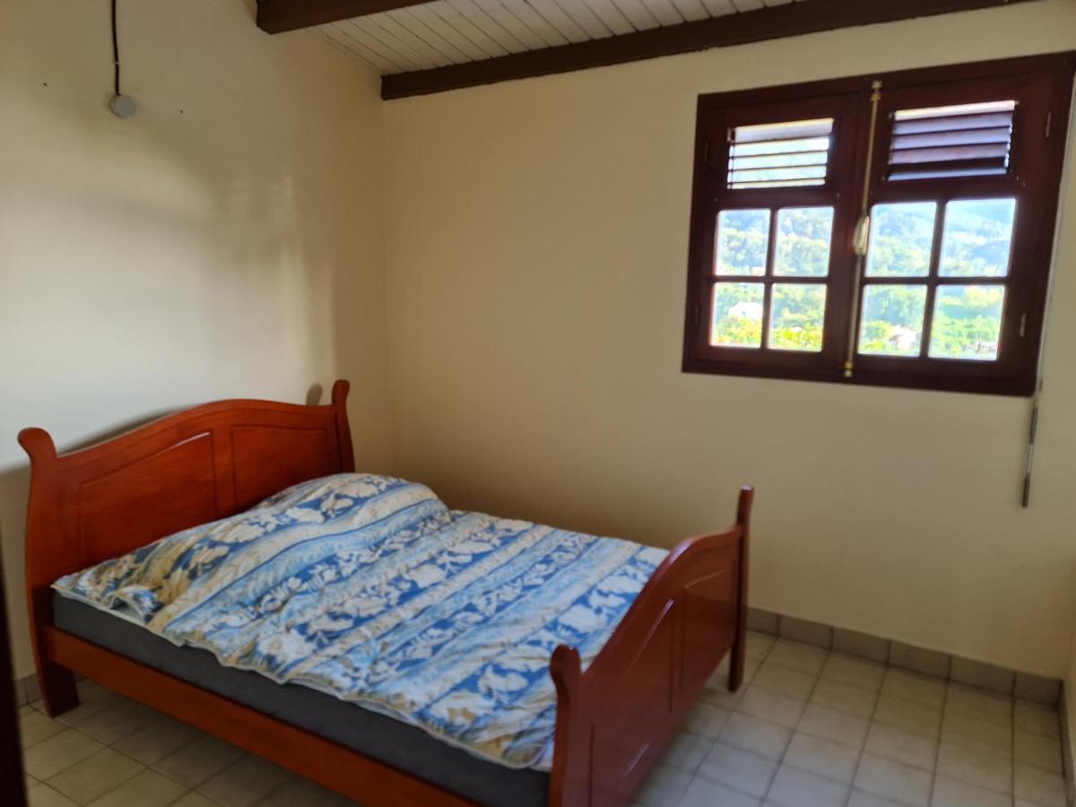 Maison Corvo Gourbeyre Bagian luar foto
