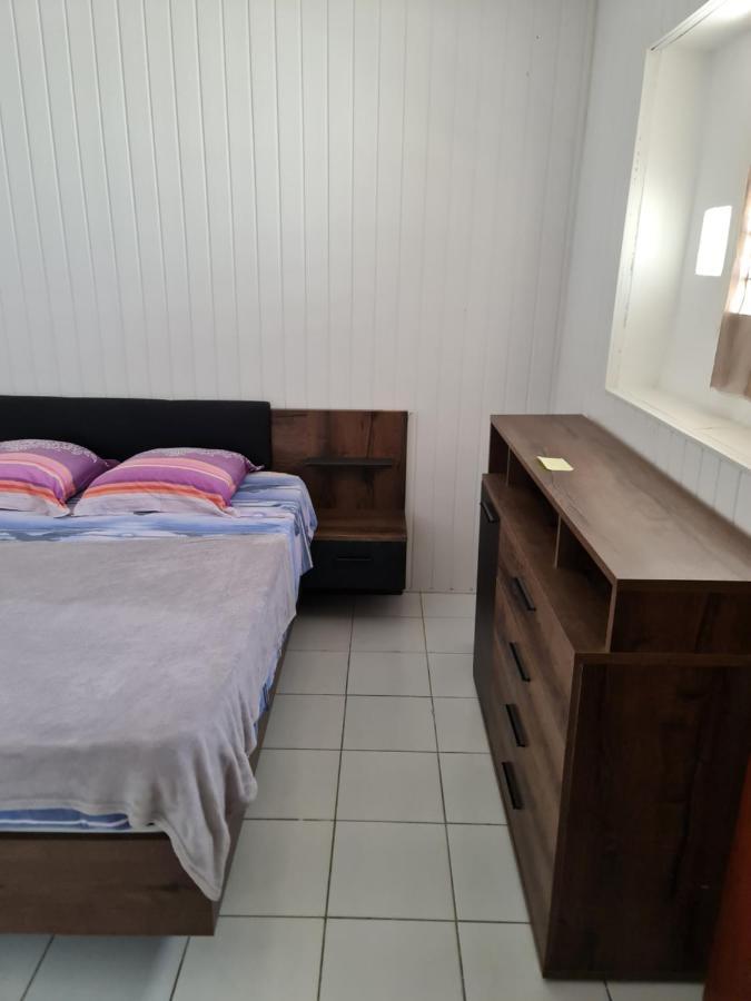 Maison Corvo Gourbeyre Bagian luar foto