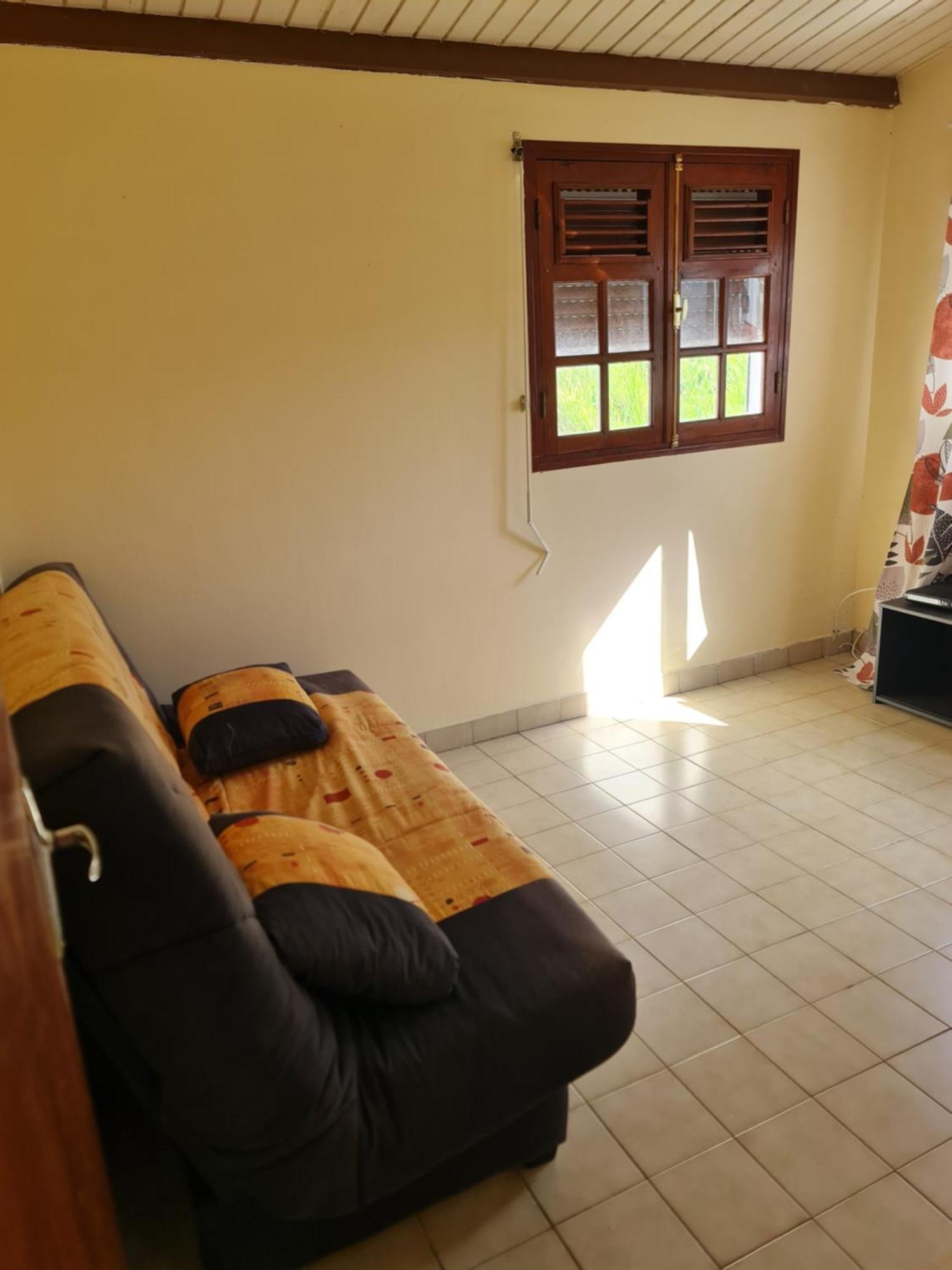 Maison Corvo Gourbeyre Bagian luar foto